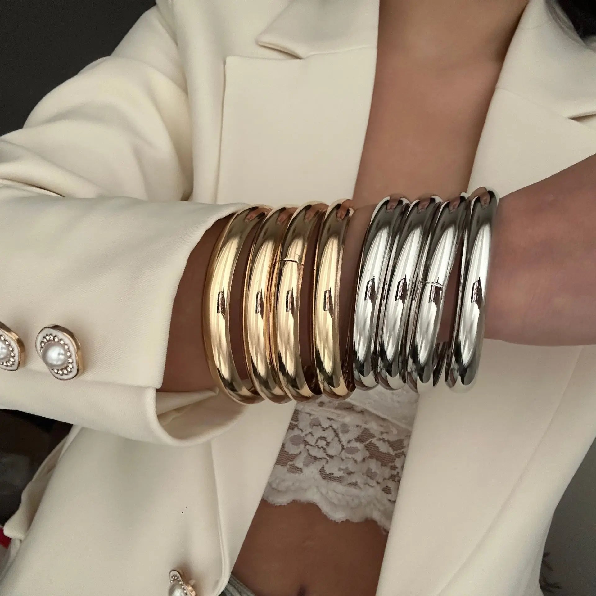 NIGERIA bracelet femme